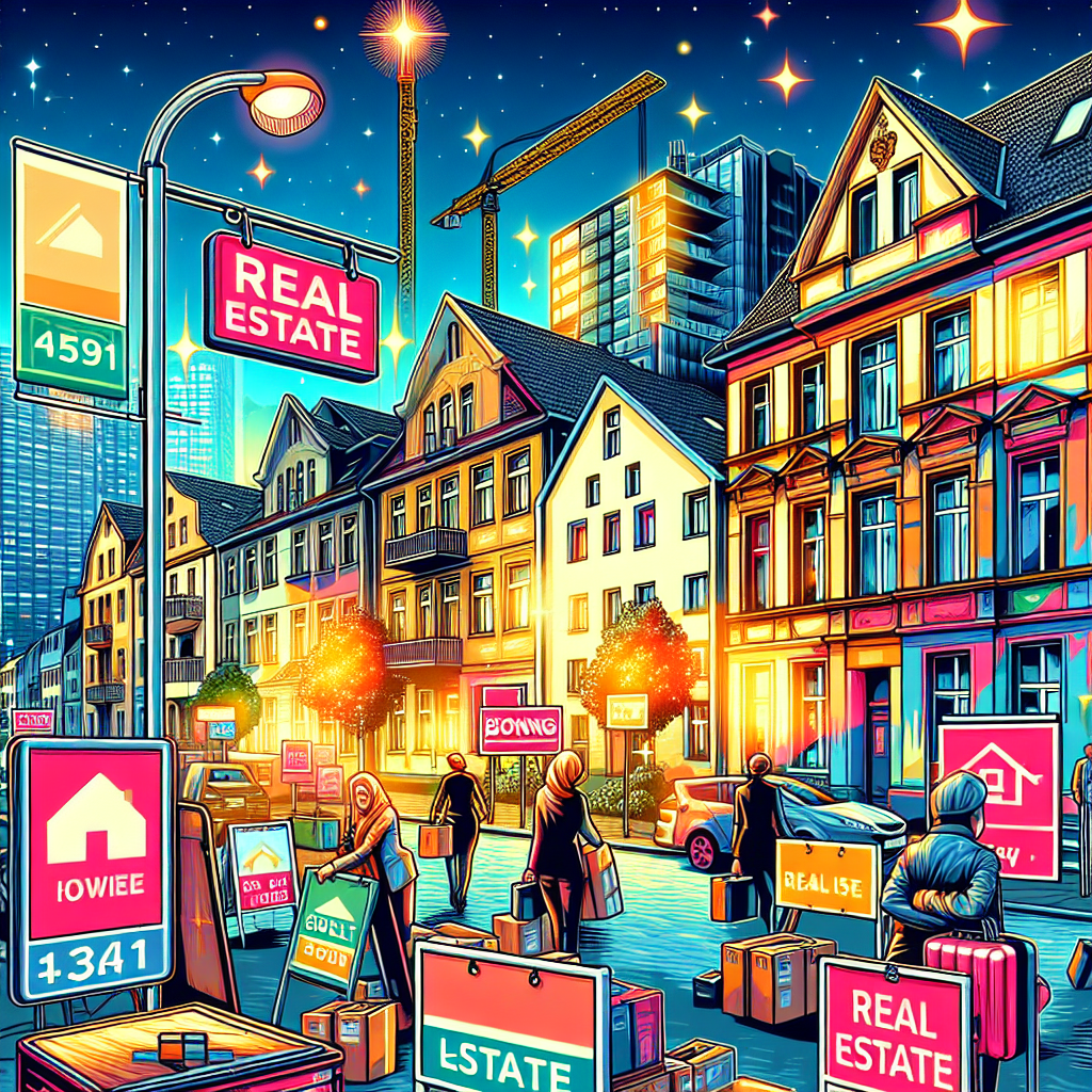 Immobilienpreisanstieg in Bonn Beuel trotz Unsicherheiten